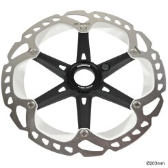 SHIMANO RT-EM810 Bremsscheibe inkl. Magnet für STEPS...