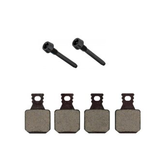 MAGURA Bremsbelag MDP 8 Green 4 Einzel- Beläge für MT5 MT7 Bremsbeläge ehe. 8.S Sport 8 S