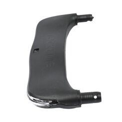 Racktime Shine EVO Tour & Standard LED Rücklicht breite Version Ersatzrücklicht E-Bike Pedelec (DC)