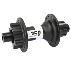 DT SWISS 350 Hybrid Singlespeed Nabe 32-Loch IS 6-Loch - PINION H3.R Ersatz