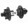DT SWISS 350 Hybrid Singlespeed Nabe 32-Loch IS 6-Loch - PINION H3.R Ersatz