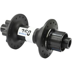 DT SWISS 350 Hybrid Singlespeed Nabe 32-Loch IS 6-Loch...