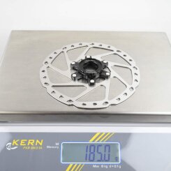 SHIMANO Deore SM-RT64 Bremsscheibe CenterLock 180mm