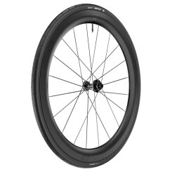 DT SWISS ARC 1100 DICUT disc 55 WTS ROAD Carbon Laufradsatz mit Reifen 12x100 & 12x142