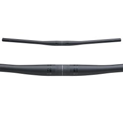 RITCHEY Superlogic Flat Bar Carbon Lenker Ø31,8 mm 760 mm +/- 5 mm schwarz matt