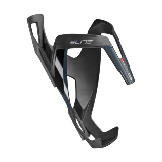 ELITE Flaschenhalter VICO Carbon 20 schwarz matt