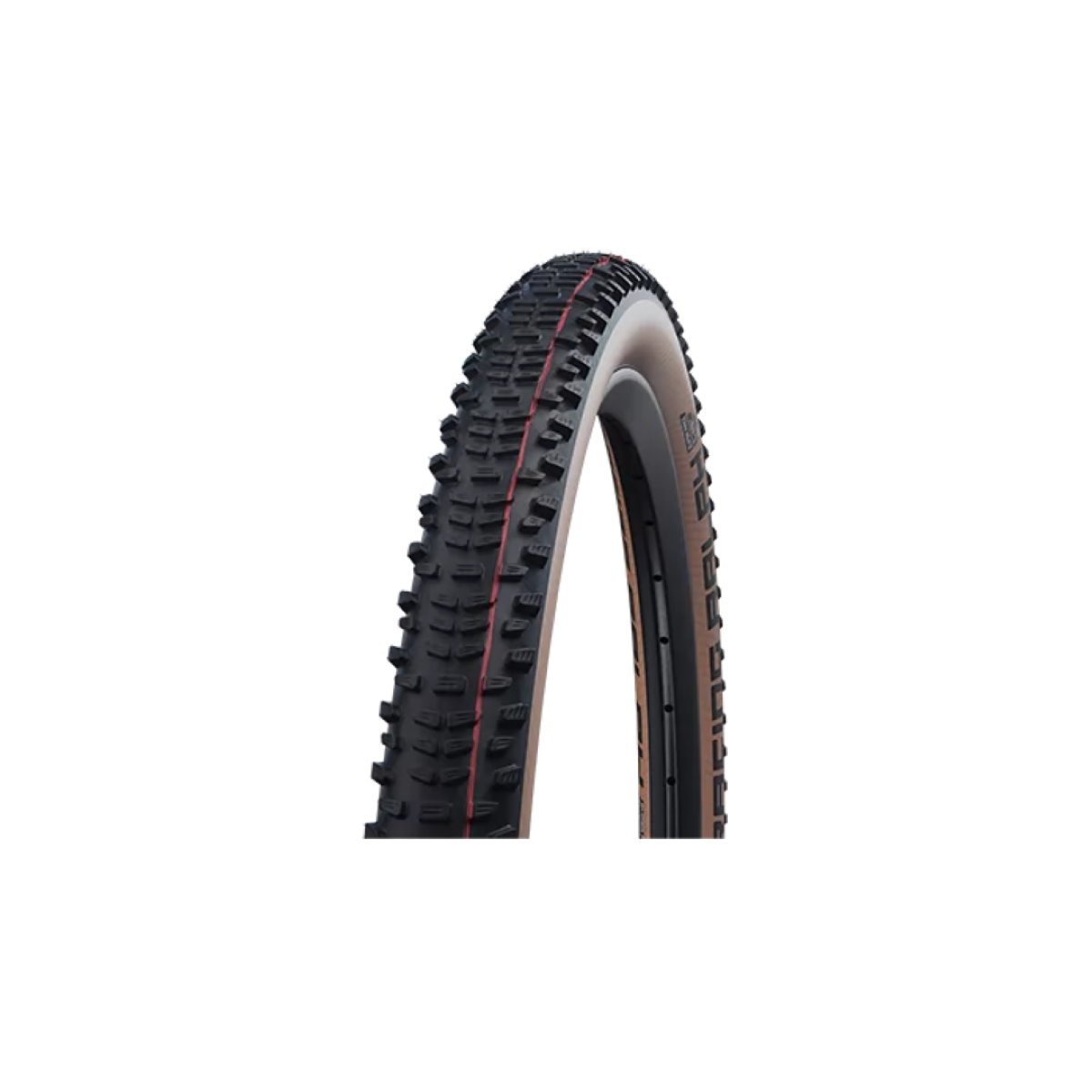 SCHWALBE Racing Ralph Evo 29 x 2 35 Super Race 60 622mm Faltreifen Skinwall