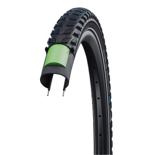 SCHWALBE Marathon 365 Four Season Performance Line Drahtreifen 50-622 28x2.0