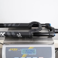 FOX Federgabel 32 SC 27,5 Performance 100mm 3-Pos-Grip 15x110mm Boost 44mm Rake schwarz