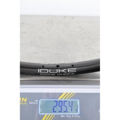 DUKE Lucky Jack SLS4 6TERS 26 Carbon Felge Disc 29"...