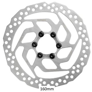 SHIMANO SM-RT26 Bremsscheibe 6-Loch Disc 180mm