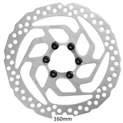 SHIMANO SM-RT26 Bremsscheibe 6-Loch Disc 180mm