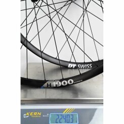 DT SWISS Spline H 1900 Hybrid 29 Boost 15x110 & 12x148mm 30mm MTB Laufradsatz Ratchet LN Shimano HG