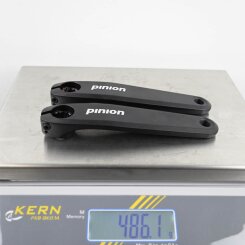 PINION Kurbelset Forge 36 Boost 170mm Art.Nr. P8534