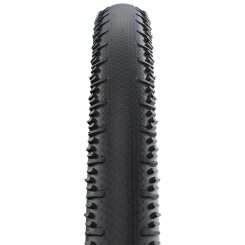 SCHWALBE G-ONE RS Pro EVO Super Race TLR 28x1,50" 40-622 Faltreifen transparent