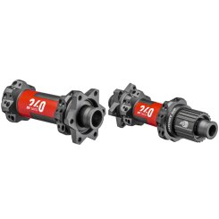 DT Swiss 240 EXP SP Boost 6-Loch + Duke Lucky Jack SLS5...