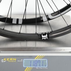DT Swiss 240 EXP SP Boost 6-Loch + Duke Lucky Jack SLS5 31mm Carbon Laufradsatz 29" 1187g