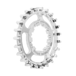 GATES Carbon Drive CDX 23 T CenterTrack Riemenscheibe...