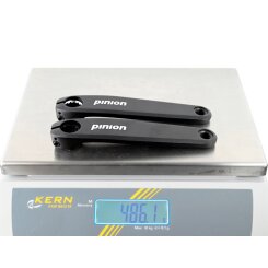 PINION Kurbelset Forge 175mm mit Magnet Art.Nr. P8510SM...