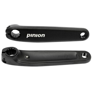PINION Kurbelset Forge 170mm mit Magnet Art.Nr. P8511SM ehe. P8511