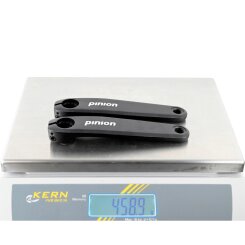 PINION Kurbelset Forge 165mm mit Magnet Art.Nr. P8512SM ehe. P8512