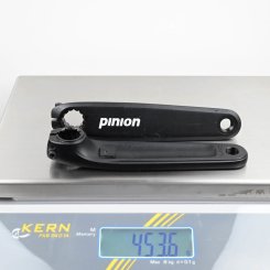 PINION Smart.Shift Kurbelset Forge 165mm mit Magnet...
