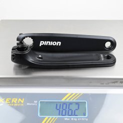 PINION Smart.Shift Kurbelset Forge Boost 170mm mit Magnet...