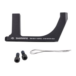 SHIMANO Disc Adapter SM-MA-F160 FlatMount auf PostMount...