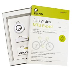 ERGON Fitting Box MTB Expert für E-Bike E-MTB Cross...