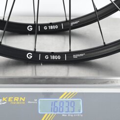 DT Swiss G 1800 Spline db 20 Gravel Disc 12x100 &...