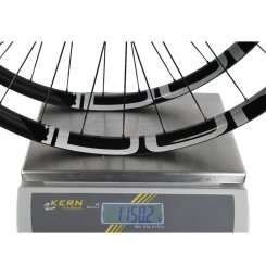 DT Swiss 180 EXP Boost + Duke Lucky Jack SLS5 31mm Carbon...
