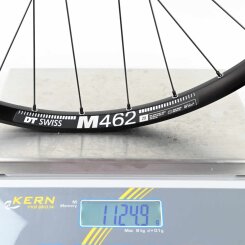 Hinterrad DT Swiss 350 Singlespeed Nabe & DT Swiss M 462 29" Felge - Singlespeed MTB & Tour