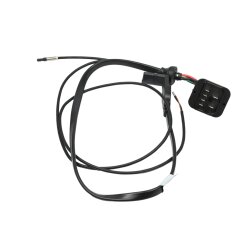 Neodrives Z20 V5 Kabelbaum mit Lichtkabel für 482 Wh Schwenkakku Nr.: 1593396