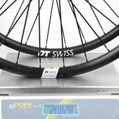 DT Swiss HG 1800 Spline db 25 Hybrid Gravel 28"...