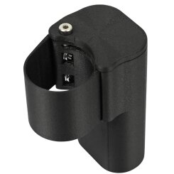 QUANTOR Akkuhalter 2.0 Sattelrohr 34,9mm PINION...