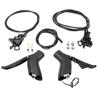 TRP Hywire & Hylex Road Scheibenbremse Pinion Smart.Shift