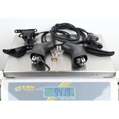 TRP Hywire & Hylex Road Scheibenbremse Pinion Smart.Shift