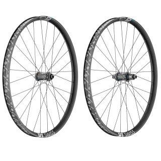 DT SWISS HX 1501 Spline 35mm Hybrid 29 Boost 15x110 / 12x148mm MTB Laufradsatz CenterLock