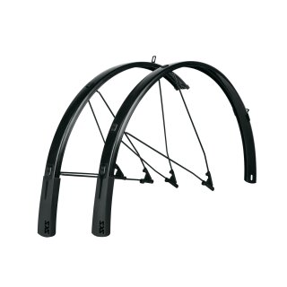 SKS Schutzblech Bluemels Style 46mm 27,5" 28" 29" Set VR + HR