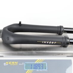 CANE CREEK Federgabel Invert CS 40mm Steckachse 12x100mm...