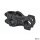 ERGOTEC Vorbau Ahead Swell-RE höhenverstellbar 31,8mm Alu schwarz 80mm