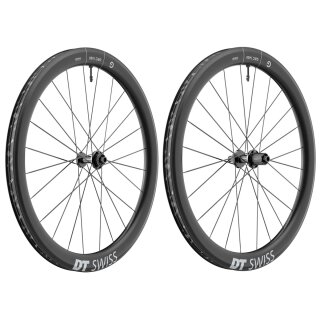 DT SWISS GRC 1400 Dicut 50 Gravel Disc 12x100 & 12x142mm Laufradsatz 29" 28" 700C