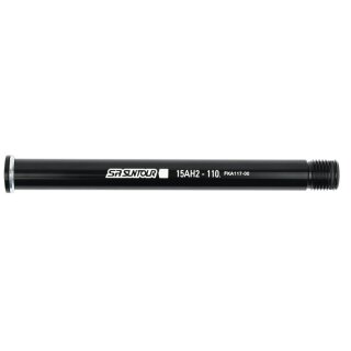 SR Suntour Steckachse 15AH2-110 15x110mm Boost Gewinde M15x1,5