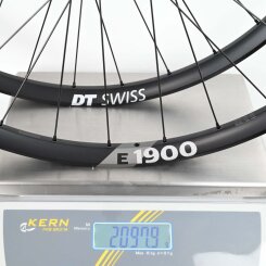 DT SWISS E 1900 Spline 29 Boost CenterLock 15x110 / 12x148mm 30mm Enduro Laufradsatz