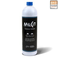 MILKIT Dichtmilch Tubeless Sealant MTB & Road...