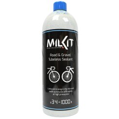 MILKIT Dichtmilch Tubeless Sealant Gravel & Road...