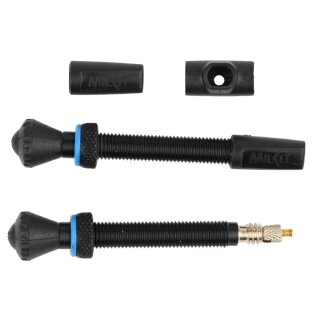 MILKIT Tubeless Ventil 45mm Valve Pack 2 Stück