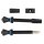 MILKIT Tubeless Ventil 45mm Valve Pack 2 Stück