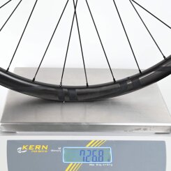 SON 28 12 Dynamo & DT Swiss 240 Singlespeed + Duke Baccara RX 27 SLR2 Carbon Laufradsatz 28" Pinion Gravel Cross Tour