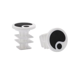 ERGON Endstopfen schwarz für GA2, GA2 Fat, GA3, GA20, GA30 Griffstopfen
